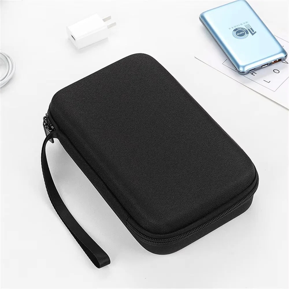 EVA Hard Shell Electronics Storage Case