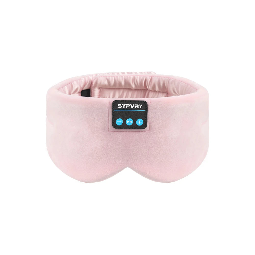 Bluetooth Sleeping Headphones Eye Mask