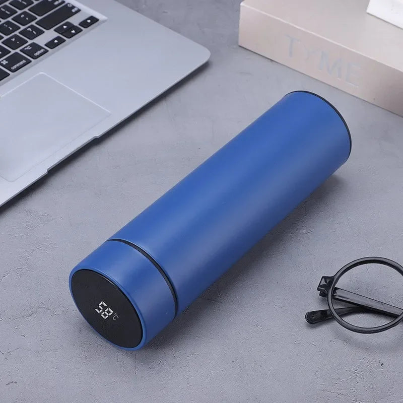 500ML Vacuum Insulated Smart Water Bottle