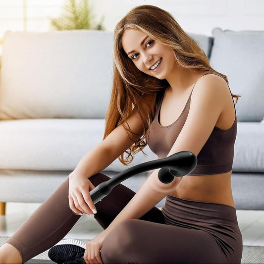 Smart Electric Fascia Gun Massager