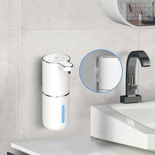 Automatic Liquid & Foam Soap Dispenser