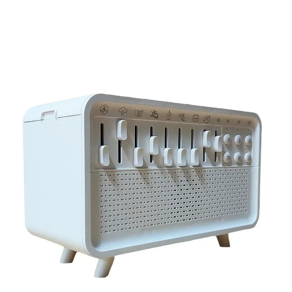 4-in-1 HIFI Bluetooth Sleep Sound Machine