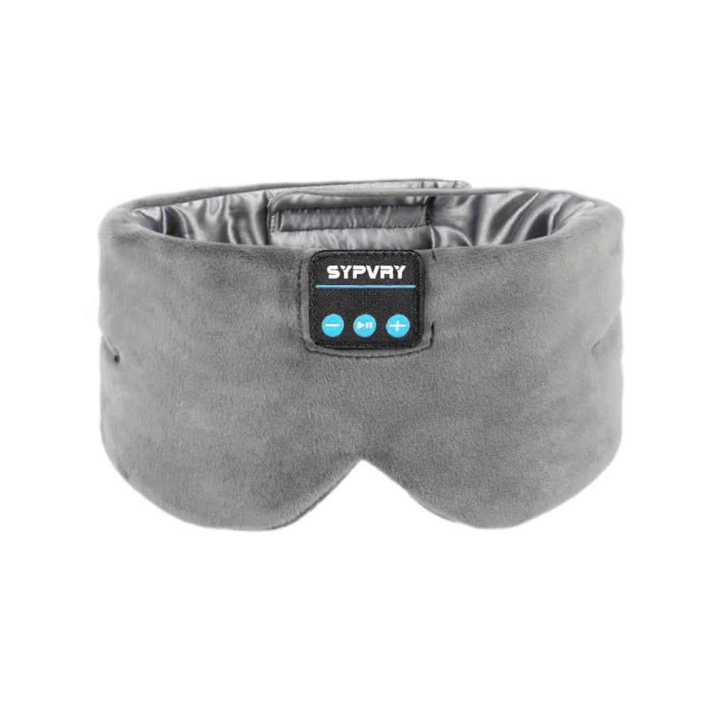 Bluetooth Sleeping Headphones Eye Mask