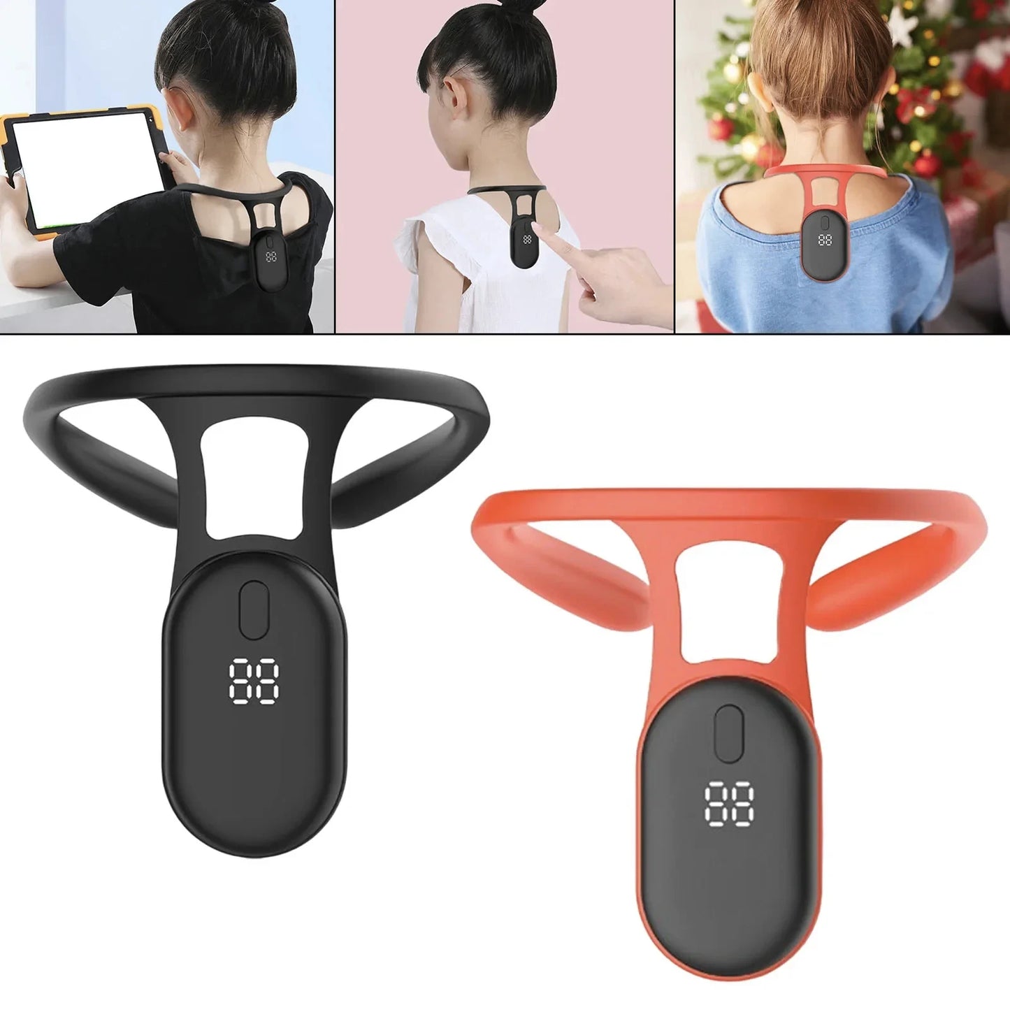 Smart Micro-Vibration Posture Corrector