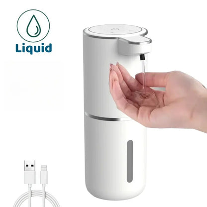 Automatic Liquid & Foam Soap Dispenser