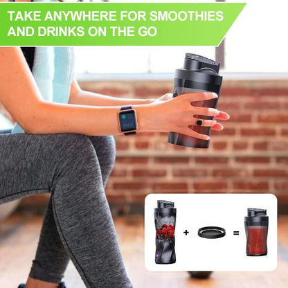 USB Rechargeable Juicer Blender
