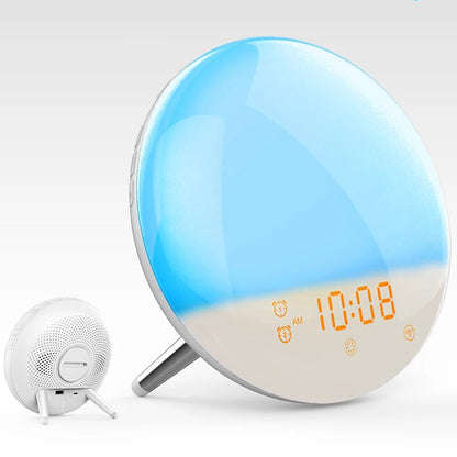 WIFI Sunrise Alarm Clock with Smart Light