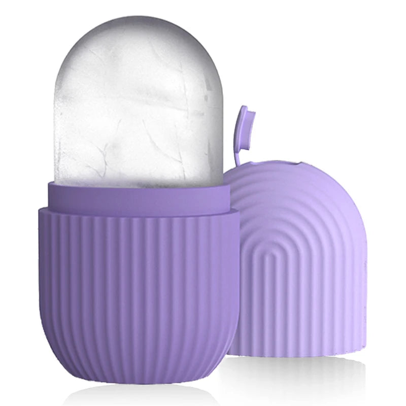 Reusable Ice Ball Face Lifting Massager