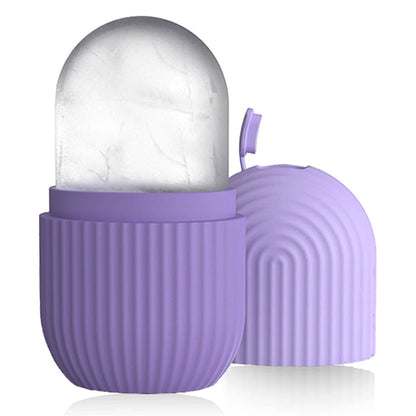 Reusable Ice Ball Face Lifting Massager