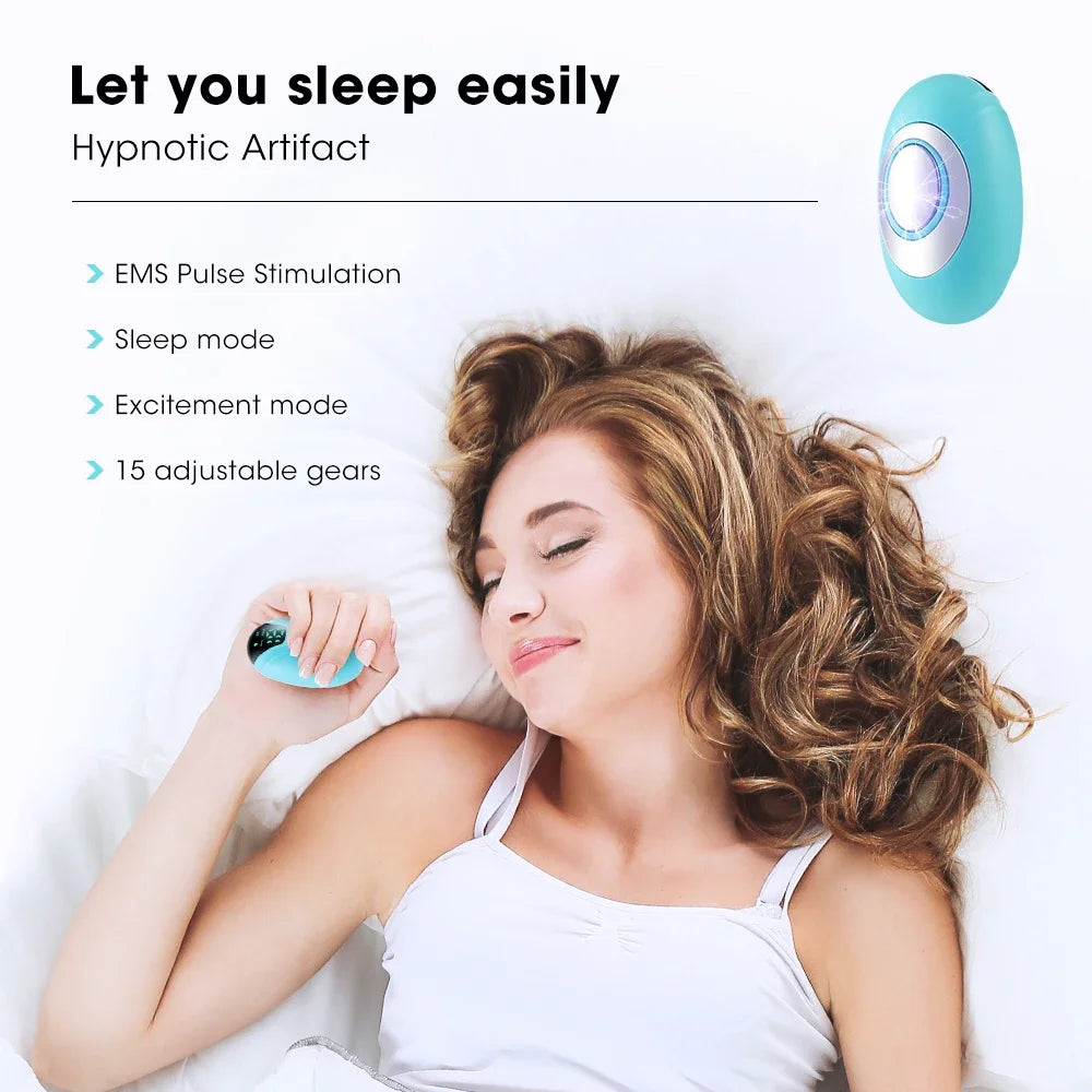 Insomnia Relief Handheld Sleep Device