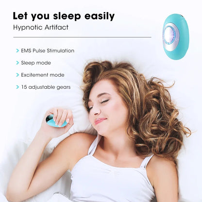 Insomnia Relief Handheld Sleep Device