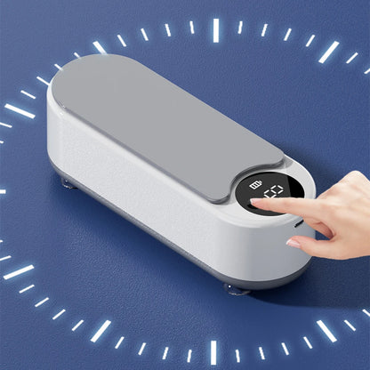 Multi-Purpose Ultrasonic Cleaning Device
