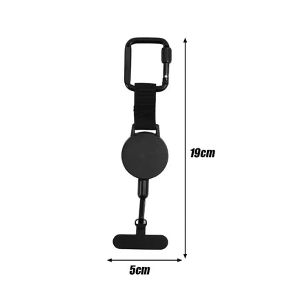 Anti-Lost Retractable Phone Holder Strap
