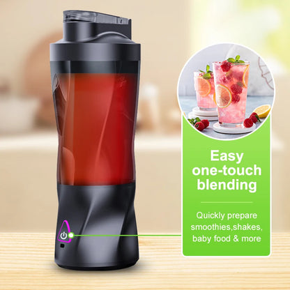 USB Rechargeable Juicer Blender
