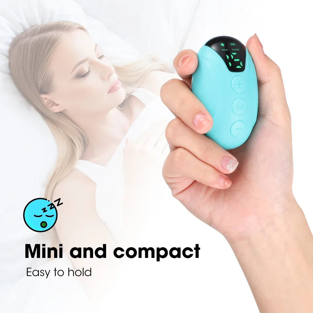 Insomnia Relief Handheld Sleep Device