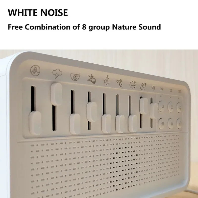 4-in-1 HIFI Bluetooth Sleep Sound Machine