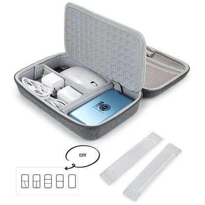 EVA Hard Shell Electronics Storage Case