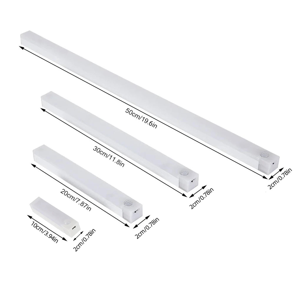 Wireless Motion Sensor LED Night Light