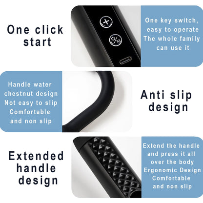 Smart Electric Fascia Gun Massager