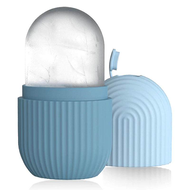 Reusable Ice Ball Face Lifting Massager