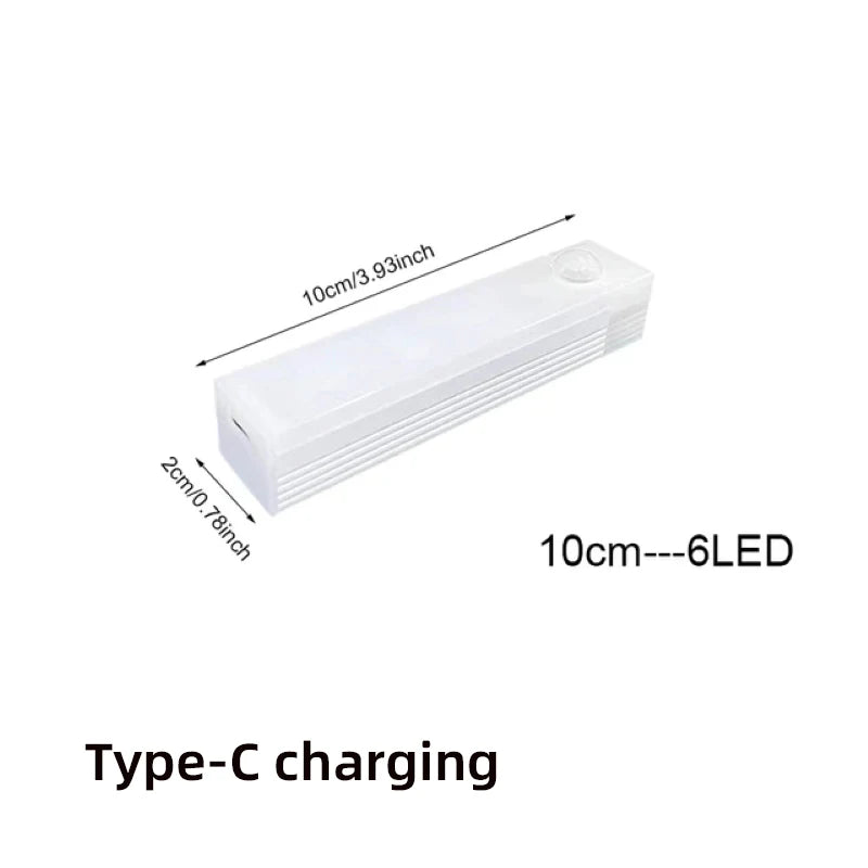 Wireless Motion Sensor LED Night Light
