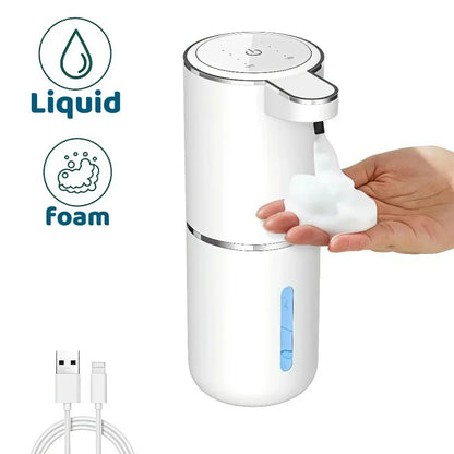 Automatic Liquid & Foam Soap Dispenser