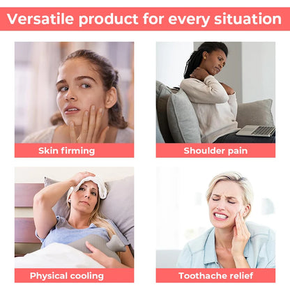 Reusable Ice Ball Face Lifting Massager