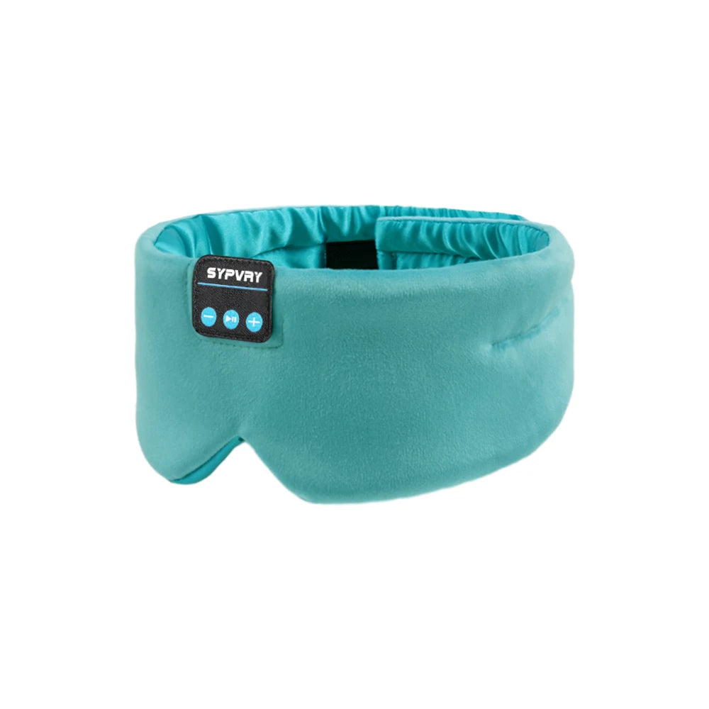 Bluetooth Sleeping Headphones Eye Mask