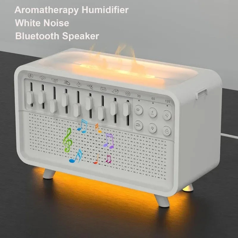 4-in-1 HIFI Bluetooth Sleep Sound Machine