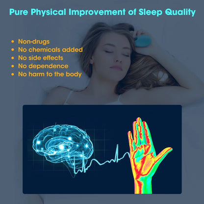 Insomnia Relief Handheld Sleep Device