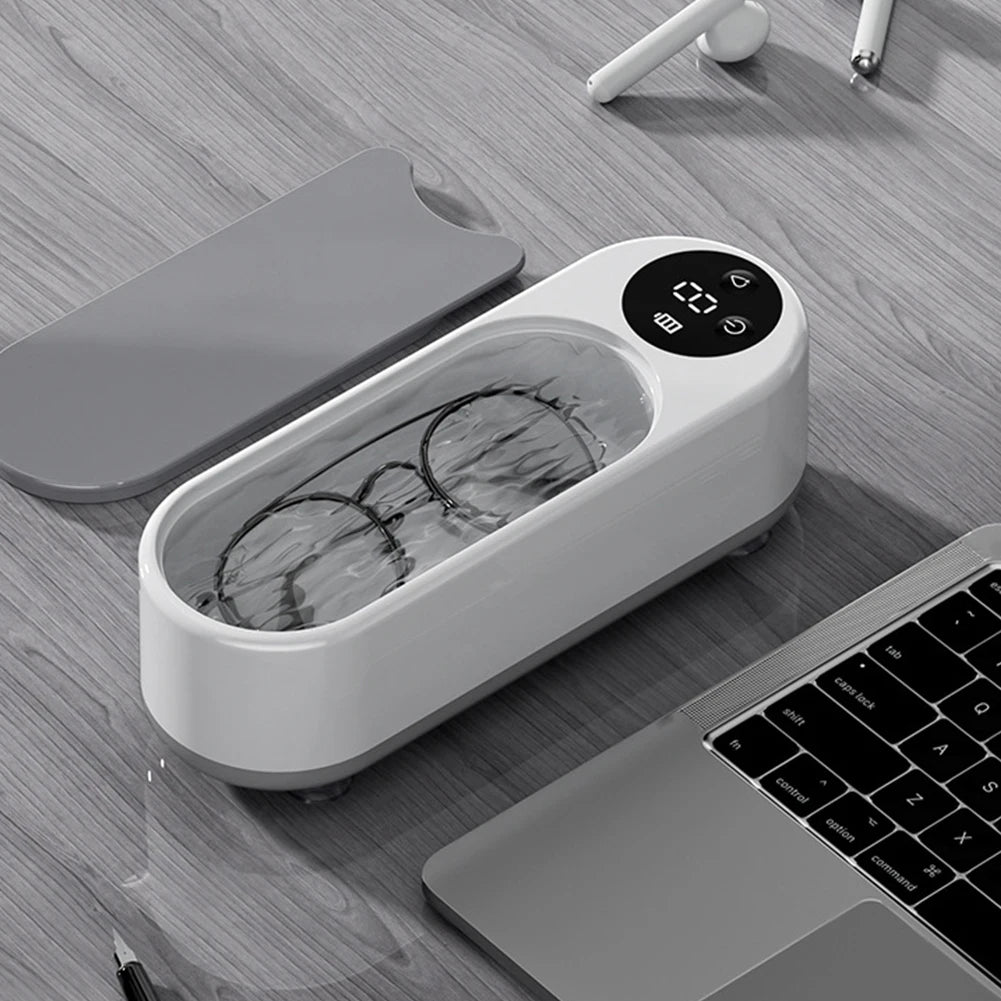 Multi-Purpose Ultrasonic Cleaning Device