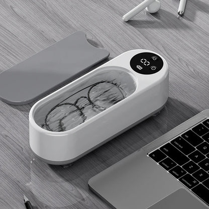 Multi-Purpose Ultrasonic Cleaning Device
