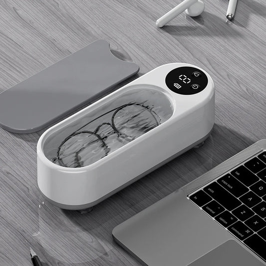 Multi-Purpose Ultrasonic Cleaning Device