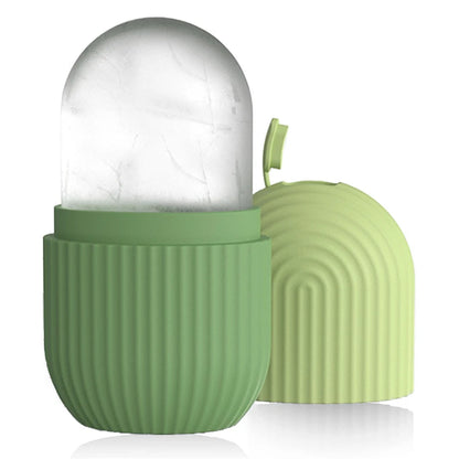 Reusable Ice Ball Face Lifting Massager