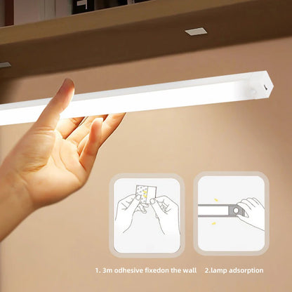 Wireless Motion Sensor LED Night Light