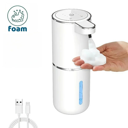 Automatic Liquid & Foam Soap Dispenser