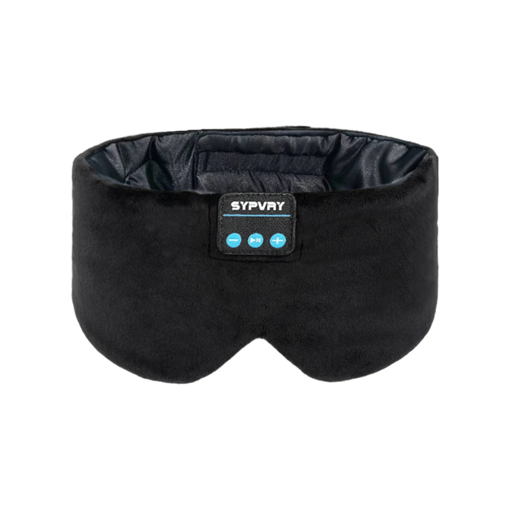 Bluetooth Sleeping Headphones Eye Mask