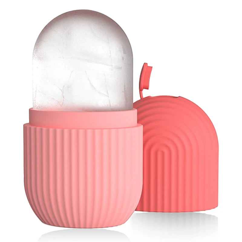 Reusable Ice Ball Face Lifting Massager