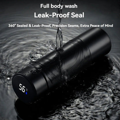 500ML Vacuum Insulated Smart Water Bottle