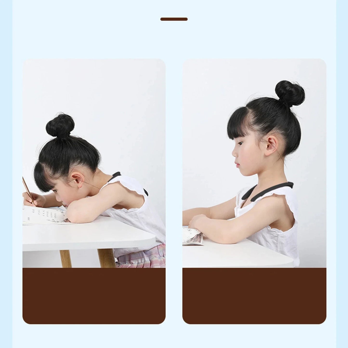 Smart Micro-Vibration Posture Corrector