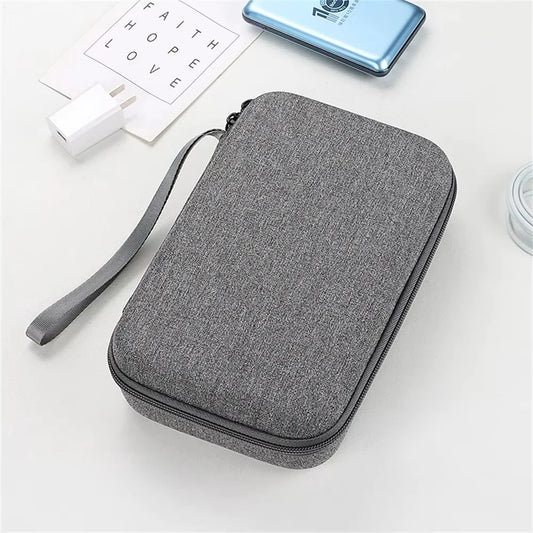 EVA Hard Shell Electronics Storage Case