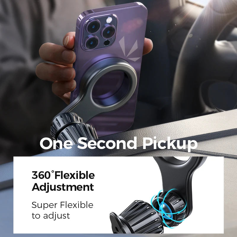 Magnetic Car Air Vent Phone Holder
