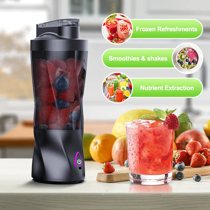 USB Rechargeable Juicer Blender