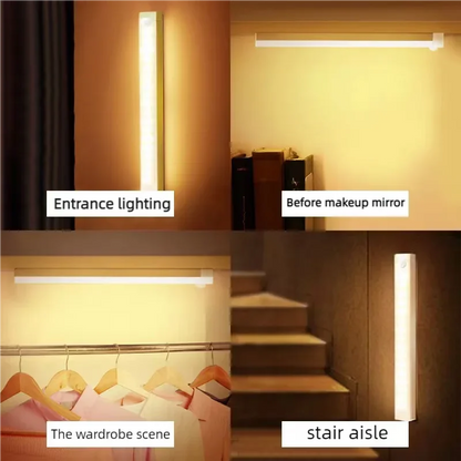 Wireless Motion Sensor LED Night Light