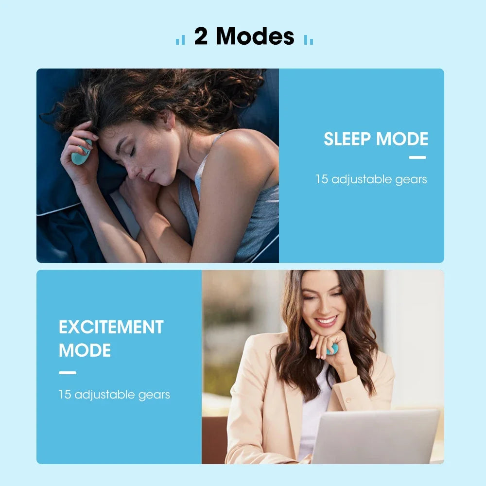 Insomnia Relief Handheld Sleep Device