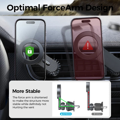 Magnetic Car Air Vent Phone Holder