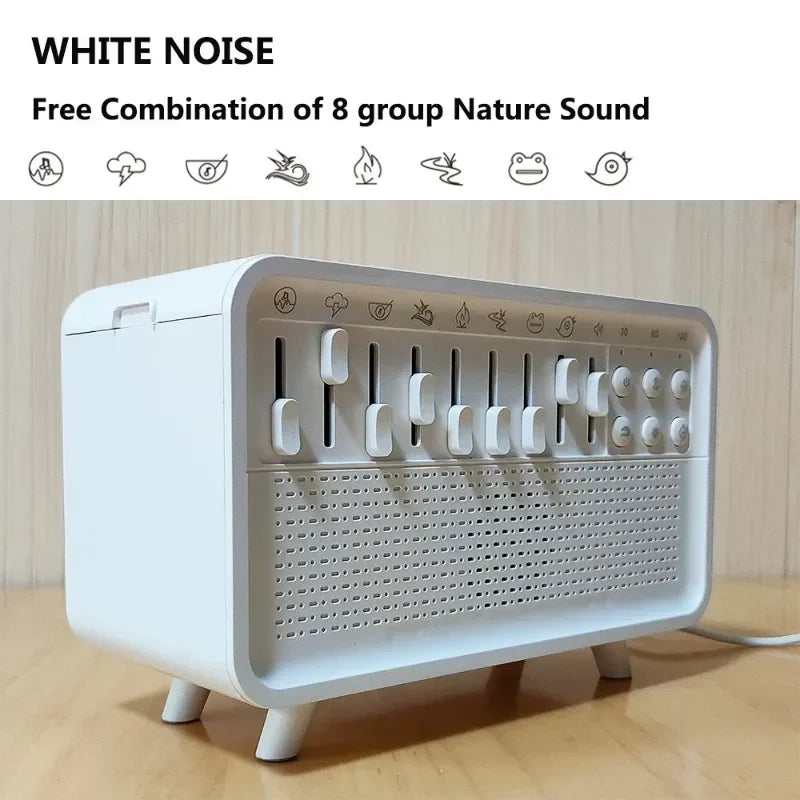 4-in-1 HIFI Bluetooth Sleep Sound Machine