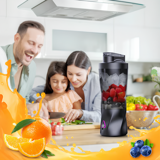 USB Rechargeable Juicer Blender