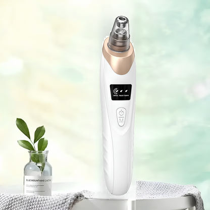 Electric Blackhead Remover Pore Vacuum