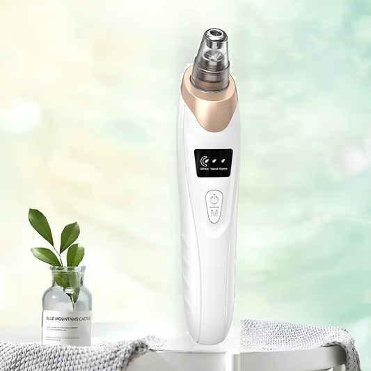 Electric Blackhead Remover Pore Vacuum